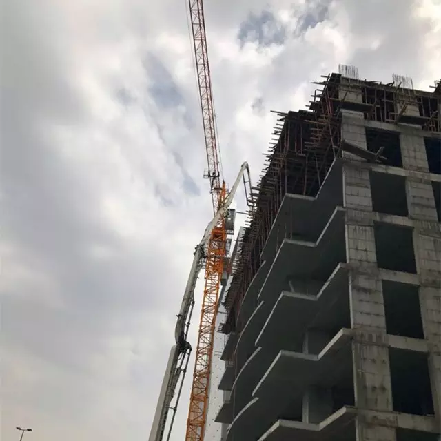 4ton Topkits Tower Crane of Construction